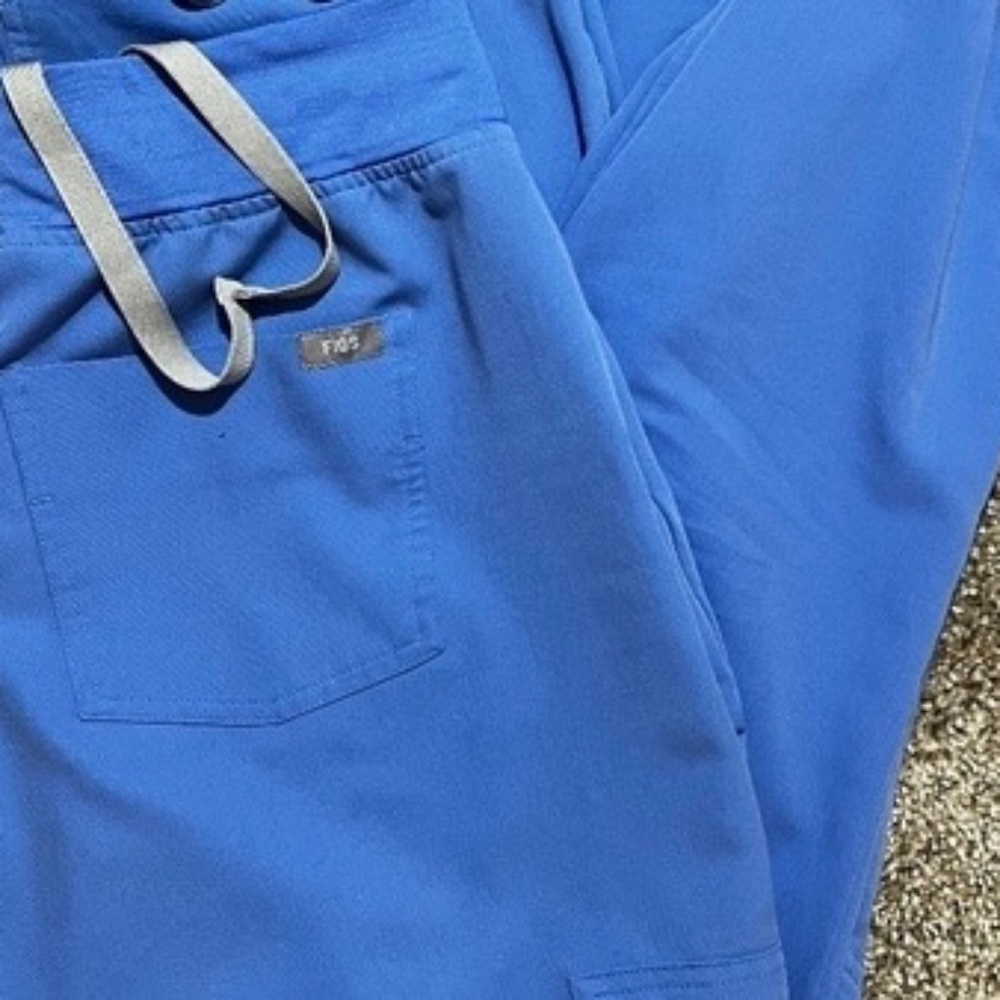 Figs Ceil Blue Zamora Jogger